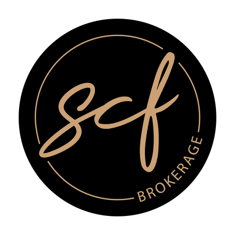 SCF Brokerage logo
