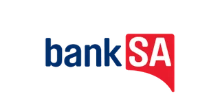 BankSA logo