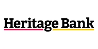 Heritage Bank logo