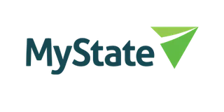 MyState Bank logo